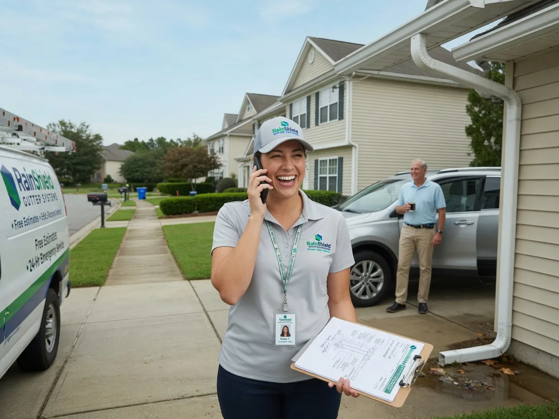 Gutter Installation Pigeon, MI FAQs